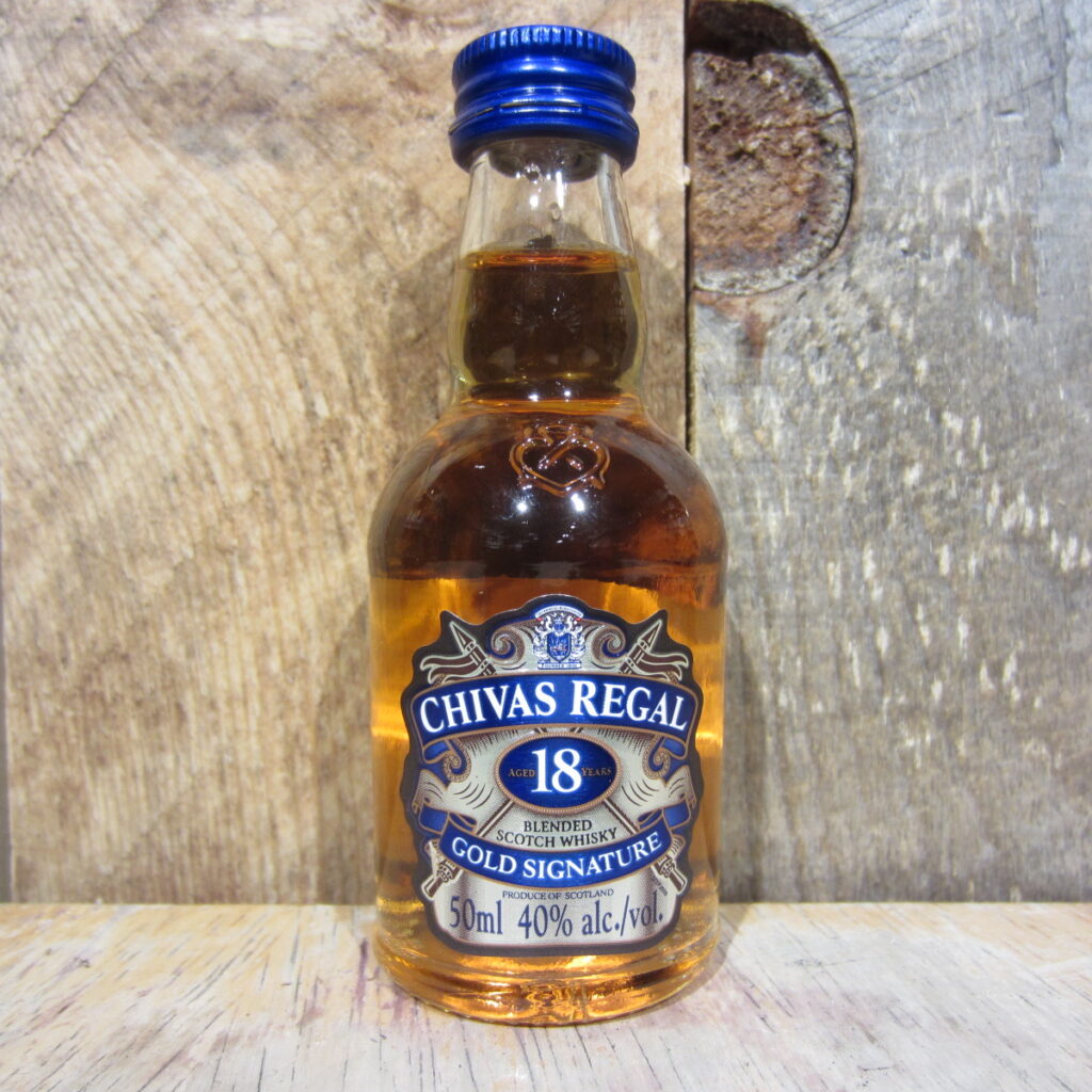 CHIVAS 18 YR 50ML
