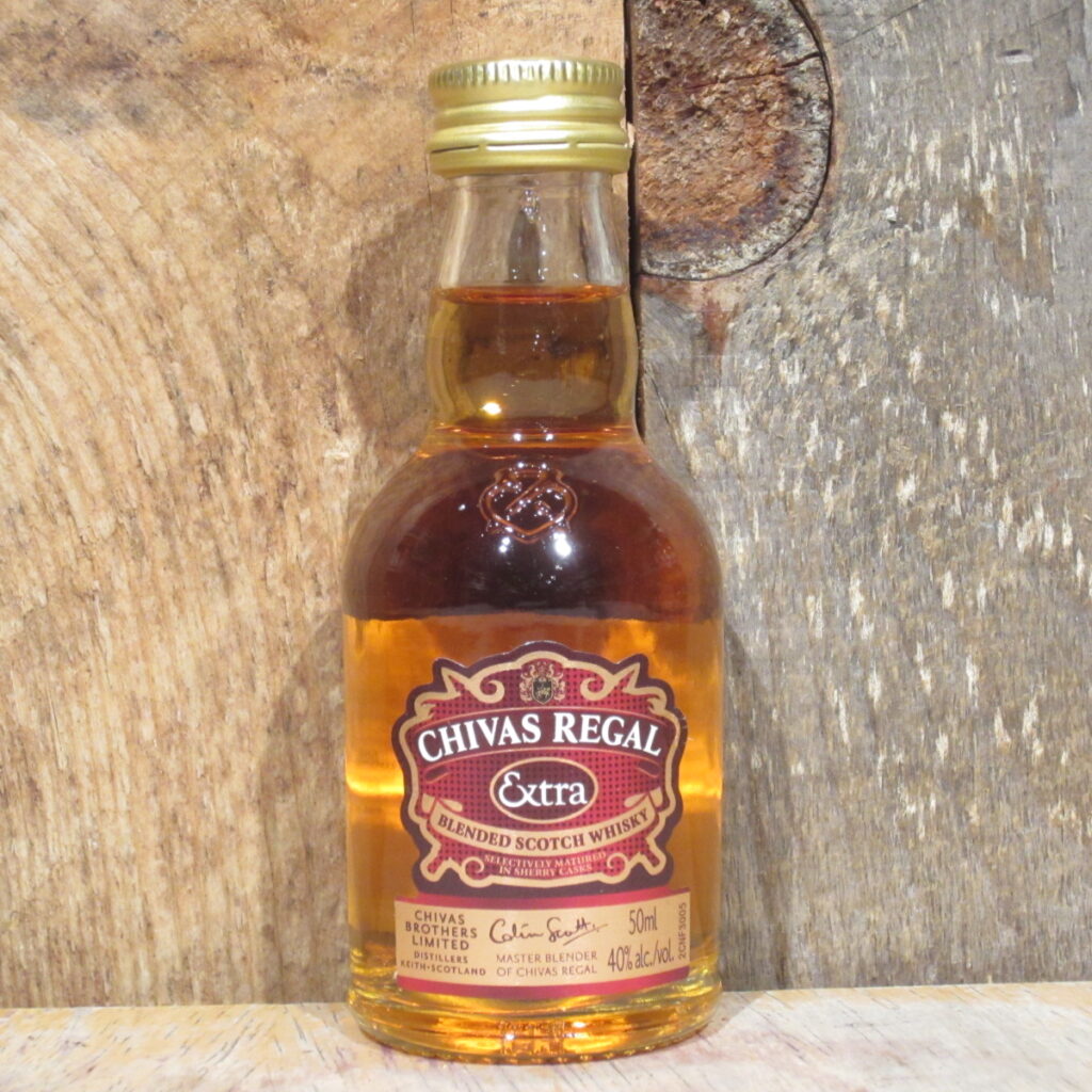 CHIVAS EXTRA 50ML