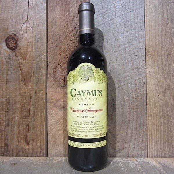 Caymus Cabernet Sauvignon