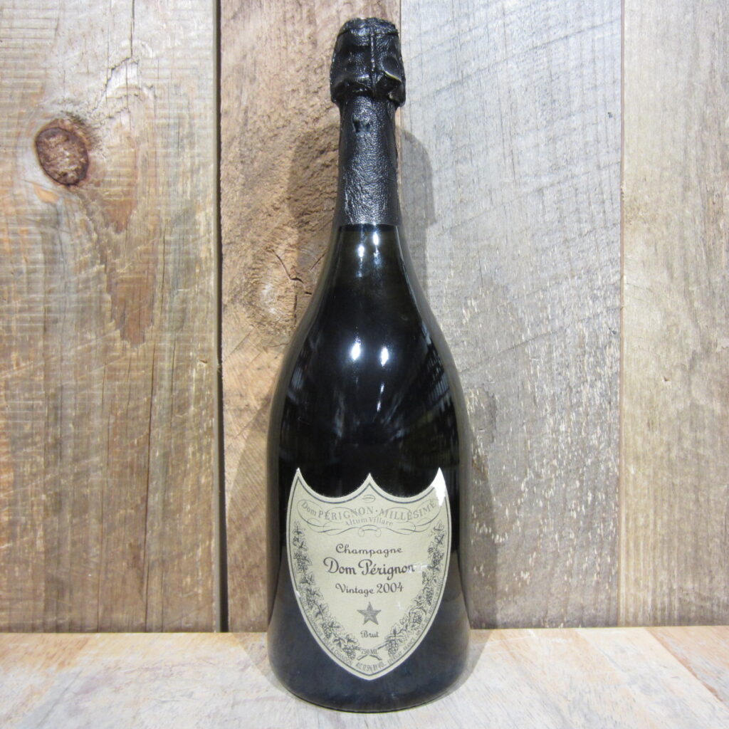 DOM PERIGNON 2004 750ML