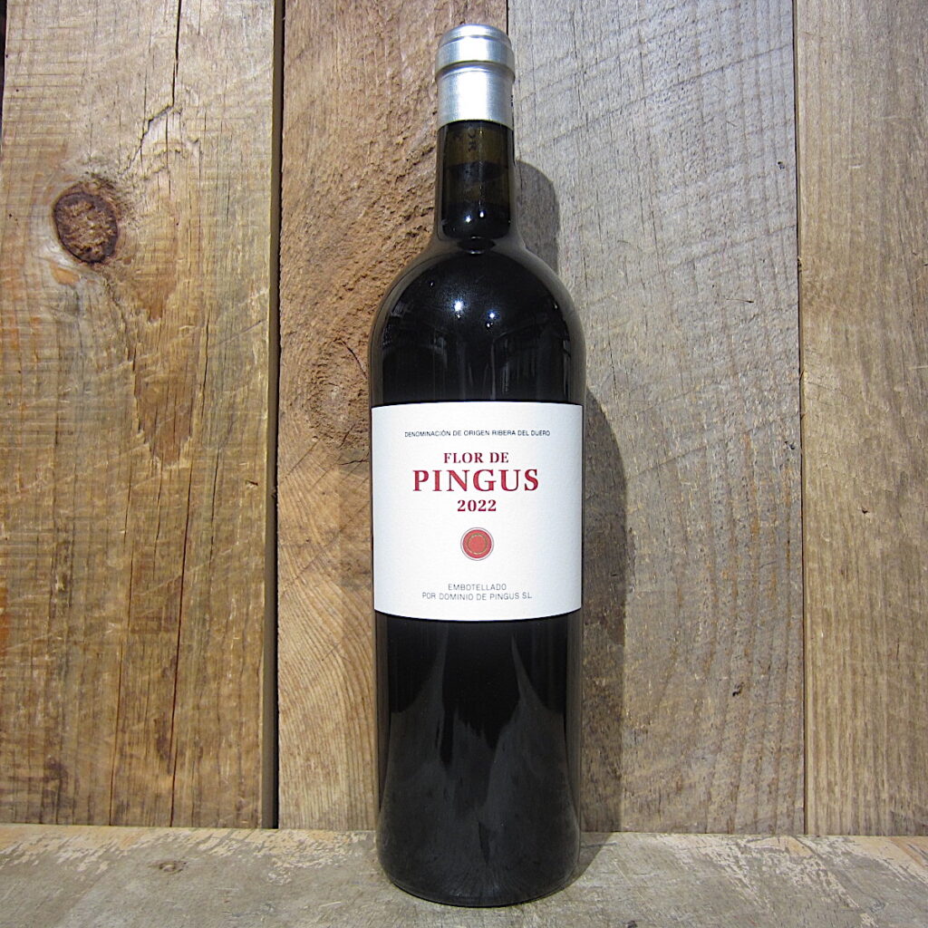 Flor de Pingus Ribera del Duero 1