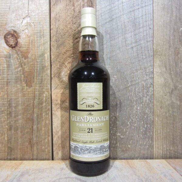 GLENDRONACH PARLIAMENT 21YR 750ML