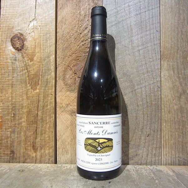 Pascal Cotat Les Monts Damnes Sancerre 1