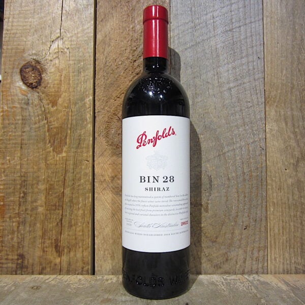 Penfolds Bin 28 Shiraz