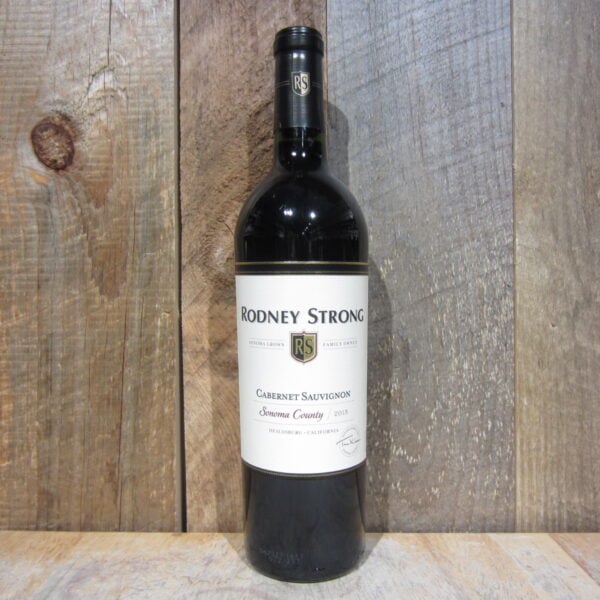 RODNEY STRONG SONOMA COUNTY CABERNET SAUVIGNON 750ML