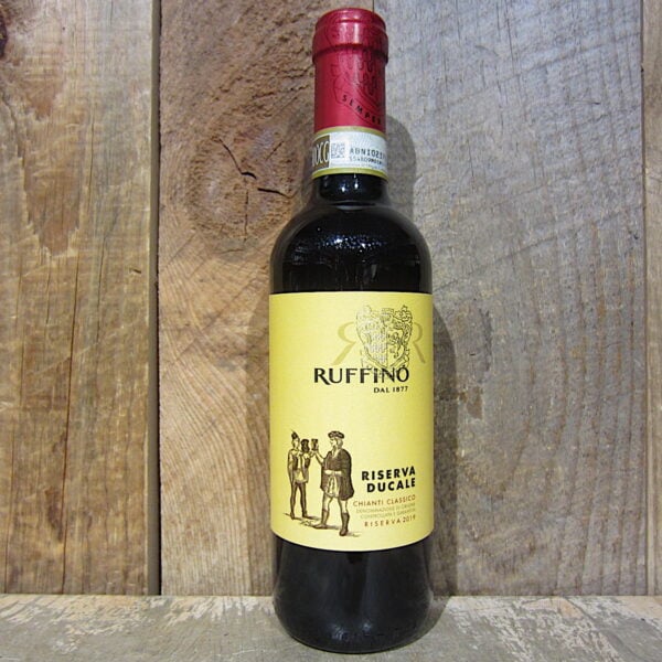 Ruffino Ducale Tan Chianti Classico Riserva 375ml Half Size Btl