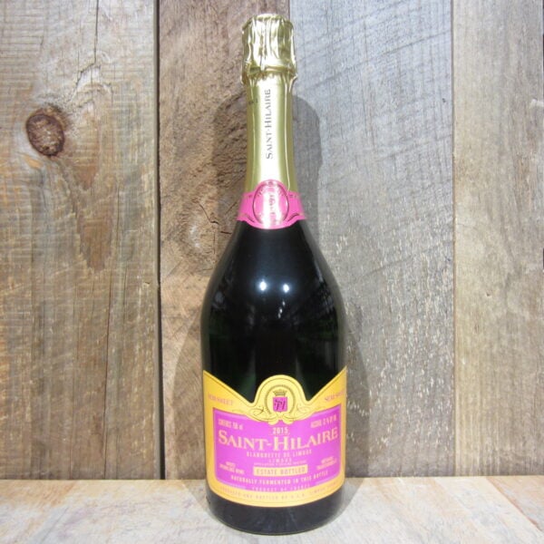 SAINT HILAIRE BLANQUETTE DE LIMOUX SEMI SWEET 750ML