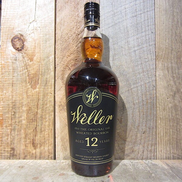 W.L Weller 12 Year Old Bourbon