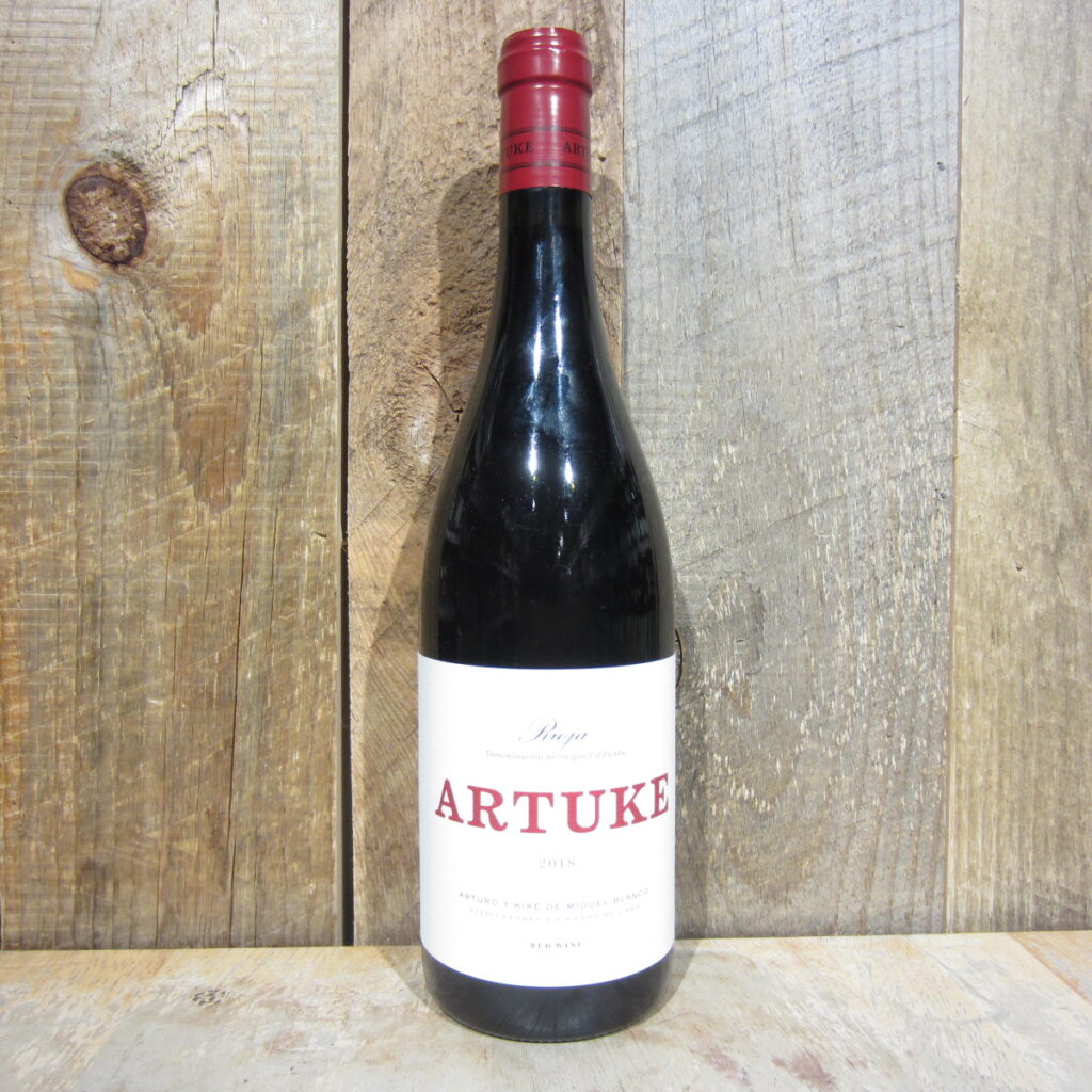 ARTUKE RIOJA 750ML 1