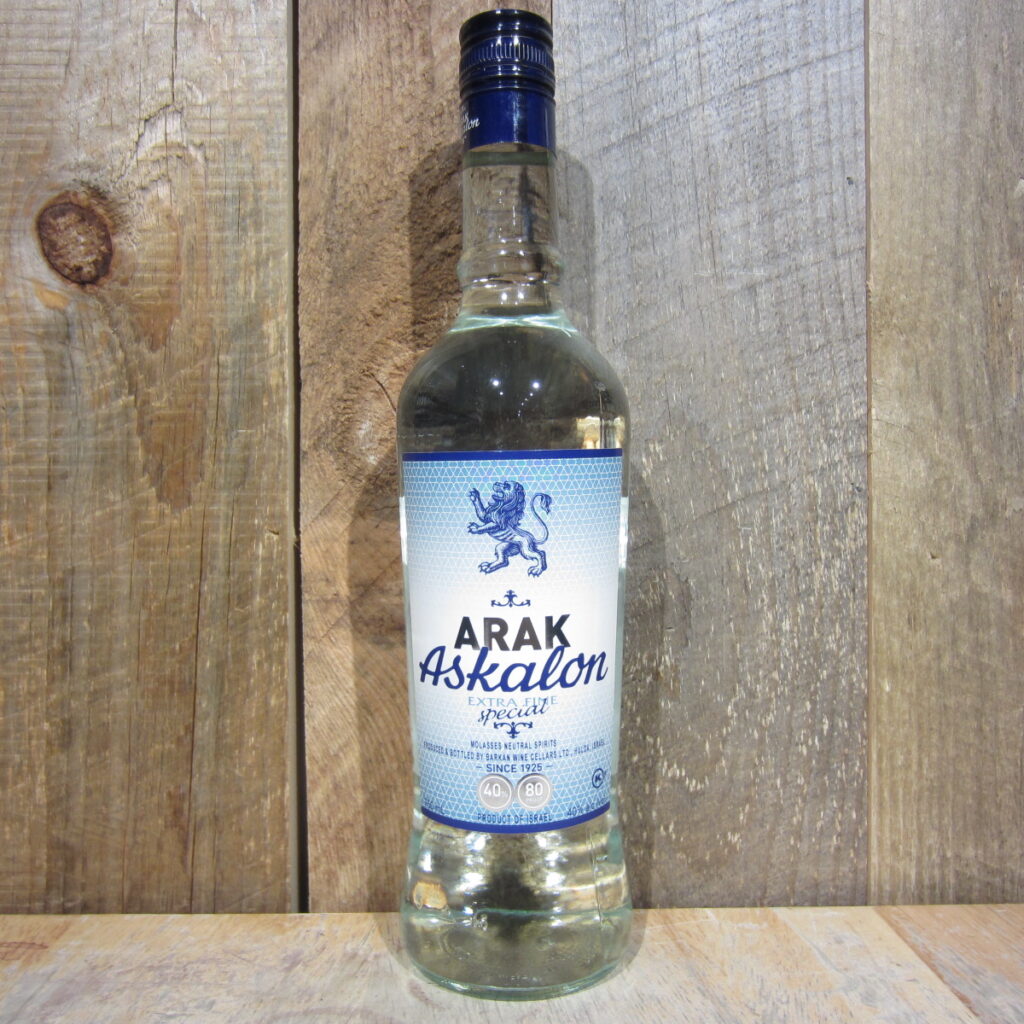 ASKALON ARAK 80 PROOF 750ML