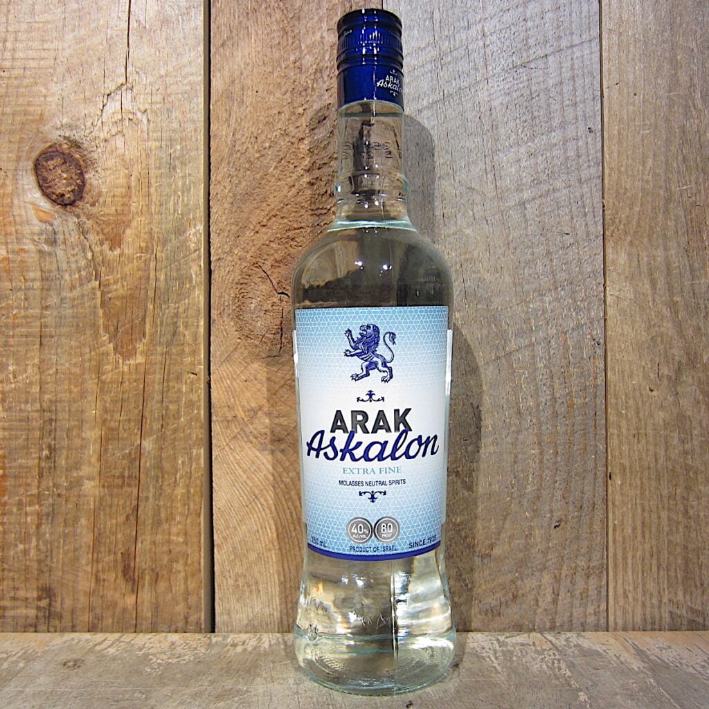 Askalon Arak 80 Proof 750ml