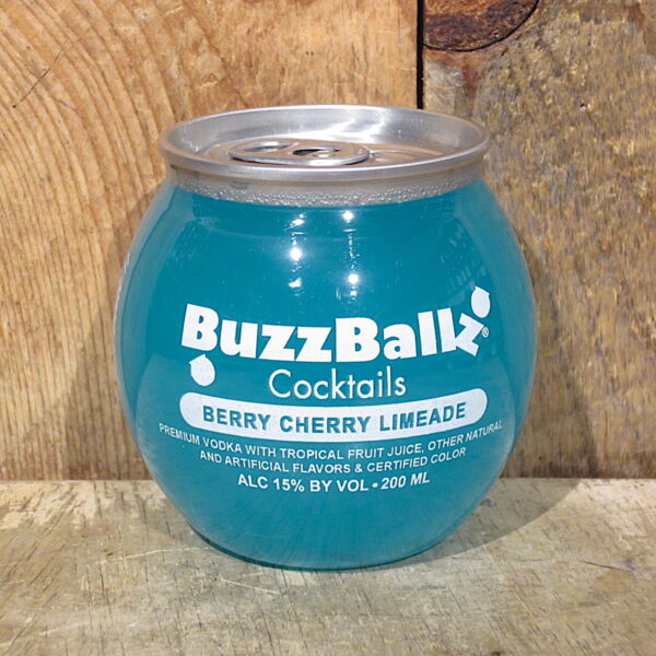 Buzzballz Berry Cherry Limeade