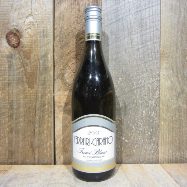FERRARI CARANO FUME BLANC 2015 750ML