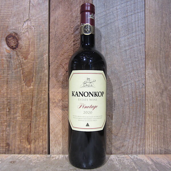 Kanonkop Pinotage 2020 750ml