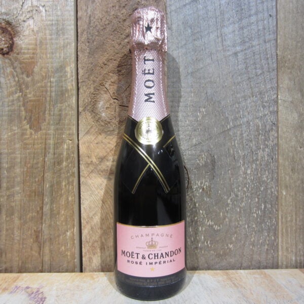MOET ROSE 375ML HALF SIZE BTL