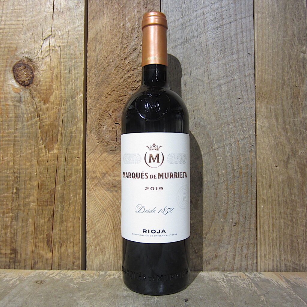 Marques de Murrieta Rioja Reserva