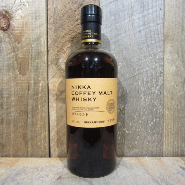 NIKKA COFFEY MALT 750ML