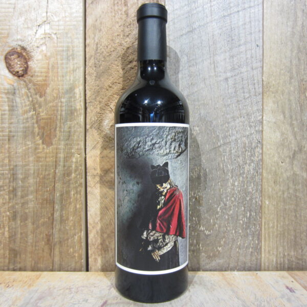 ORIN SWIFT PALERMO CABERNET SAUVIGNON 2015 750ML
