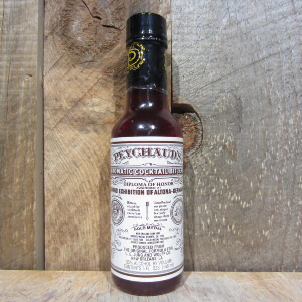 PEYCHAUDS BITTERS 5OZ 148ML