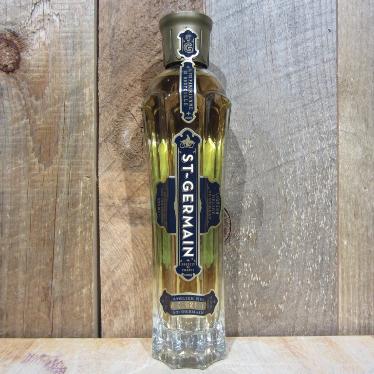 St Germain Liqueur 200ml Half Pint Oak And Barrel
