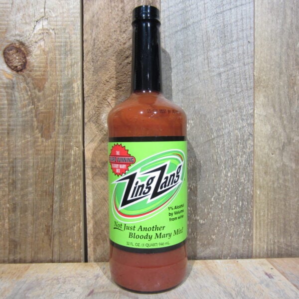 ZING ZANG BLOODY MARY MIX 1L