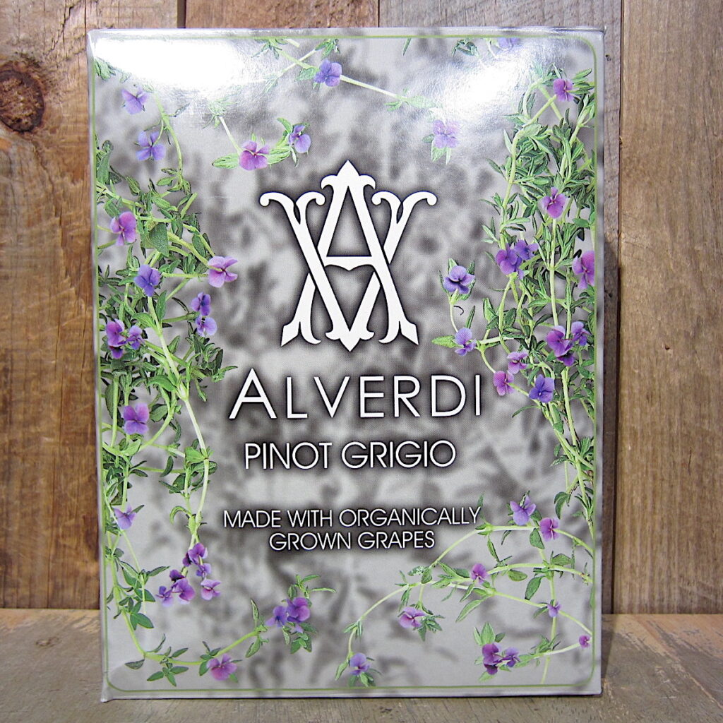 Alverdi Pinot Grigio