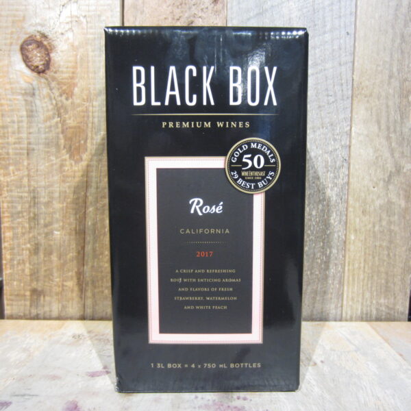 BLACK BOX ROSE BOX 3L