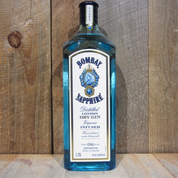 BOMBAY SAPPHIRE GIN 1.75L