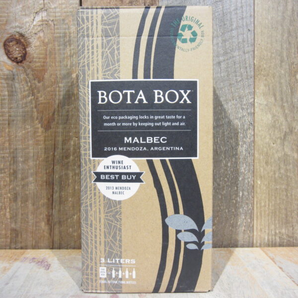 BOTA BOX MALBEC BOX 3L