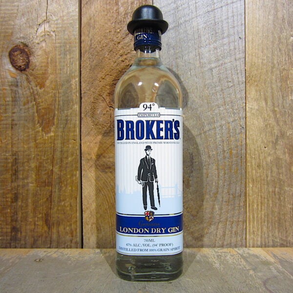 Brokers Gin