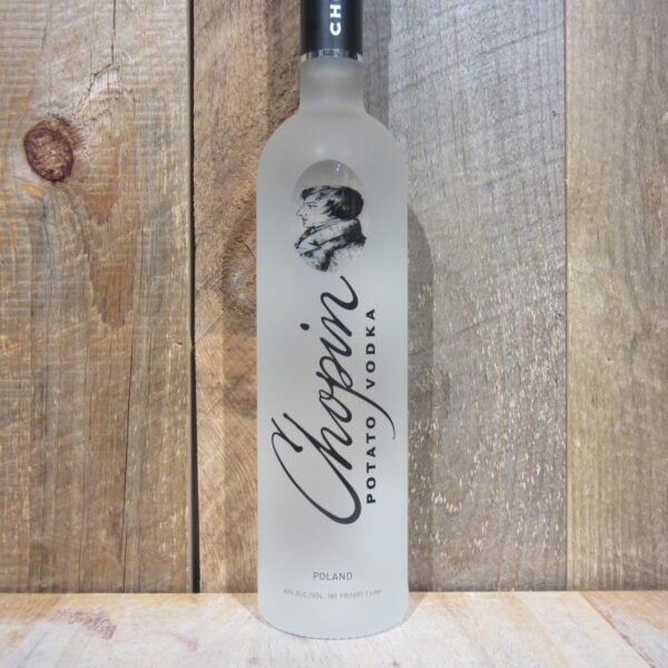 CHOPIN VODKA 1L