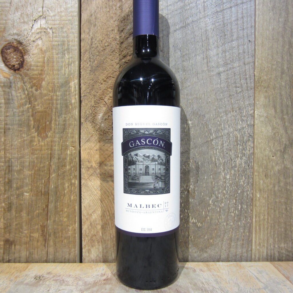 DON MIGUEL GASCON MALBEC 750ML 1