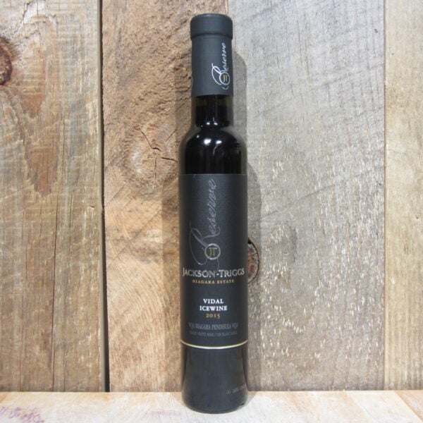 JACKSON TRIGGS VIDAL ICE WINE 187ML QUARTER SIZE BTL