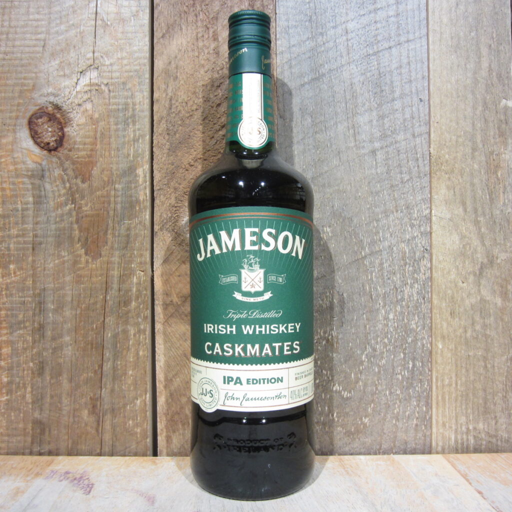 JAMESON CASKMATES IPA EDITION 1L