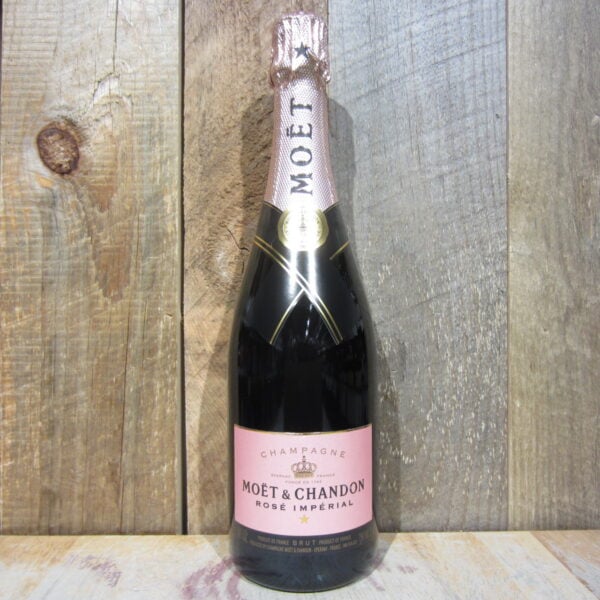 Moet Chandon Imperial Rose 750ml - Oak and Barrel