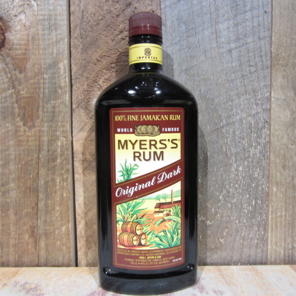 MYERS RUM ORIGINAL DARK 750ML