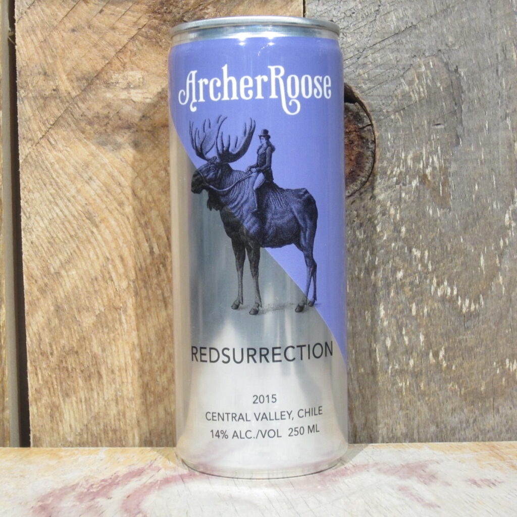 ARCHER ROOSE REDSURRECTION CAN 250ML
