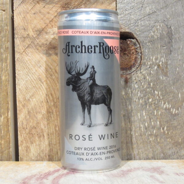 ARCHER ROOSE ROSE CAN 250ML