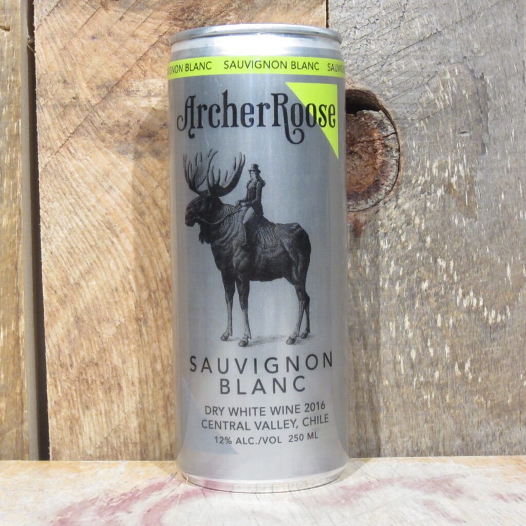 ARCHER ROOSE SAUVIGNON BLANC CAN 250ML