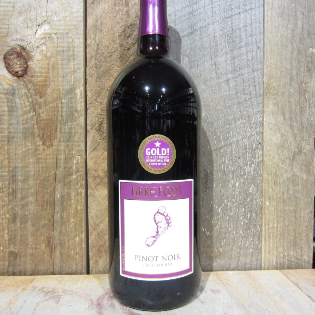 BAREFOOT PINOT NOIR 1.5L
