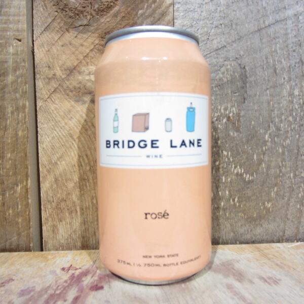 BRIDGE LANE ROSE CAN 375ML 1