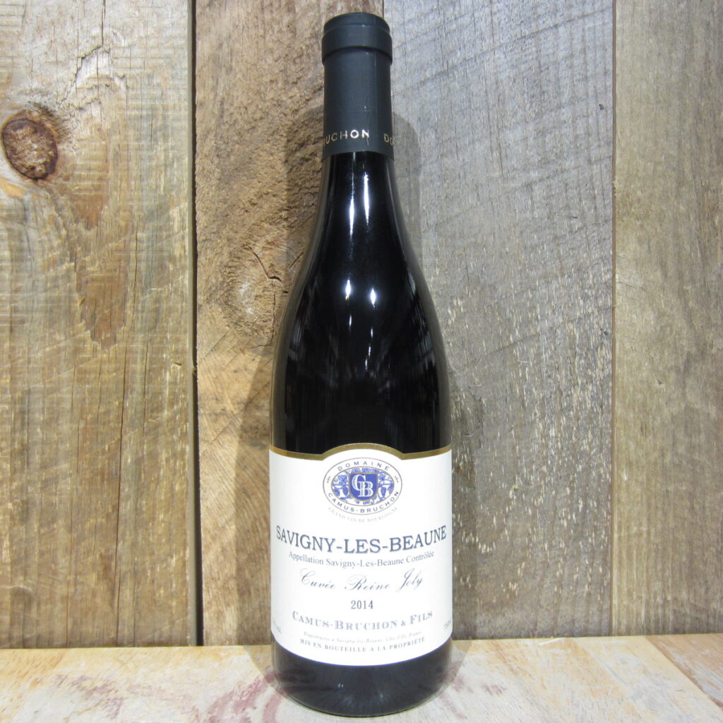 CAMUS BRUCHON SAVIGNY LES BEAUNE CUVEE REINE JOLY 2014 750ML