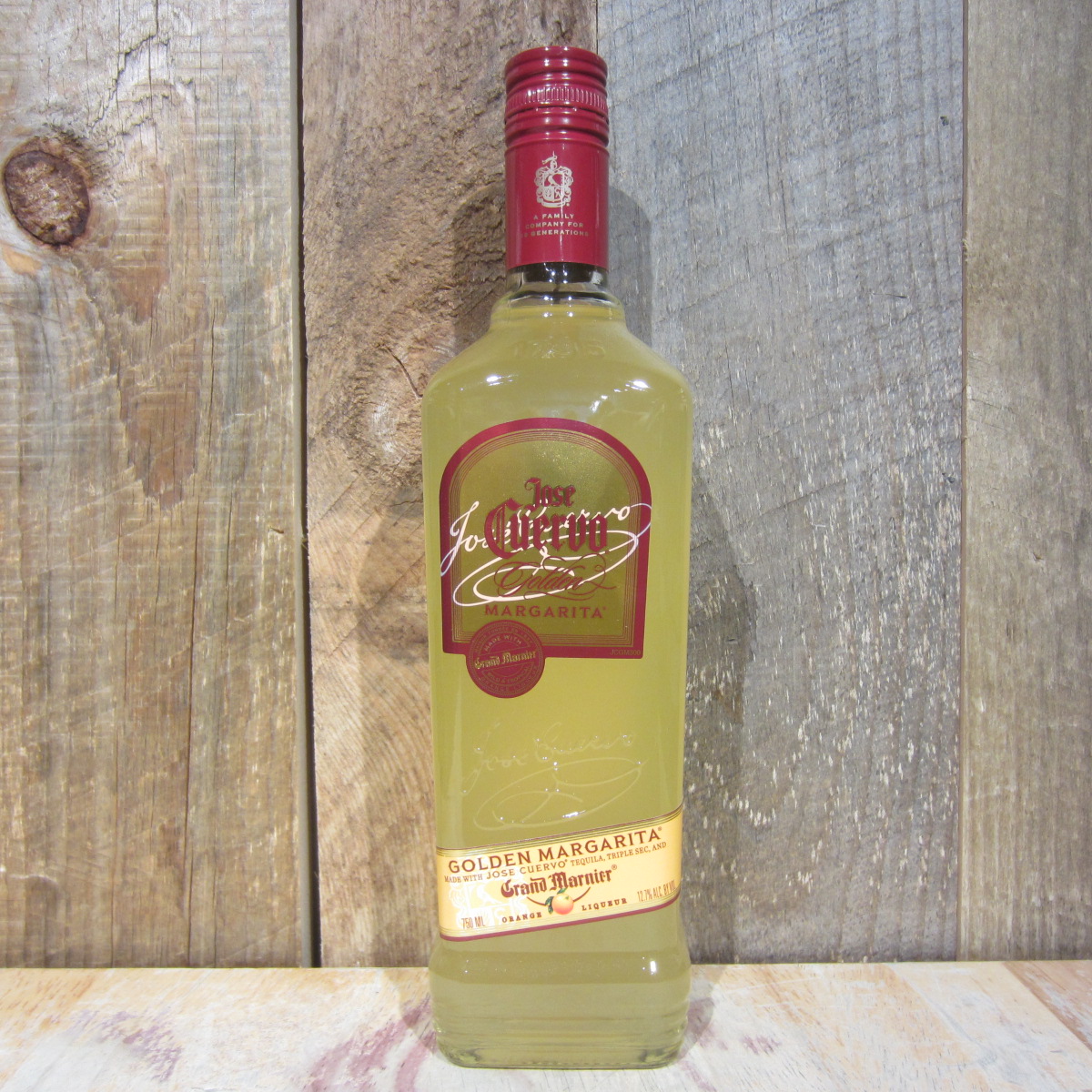 Jose Cuervo Golden Margarita 750ml Oak and Barrel