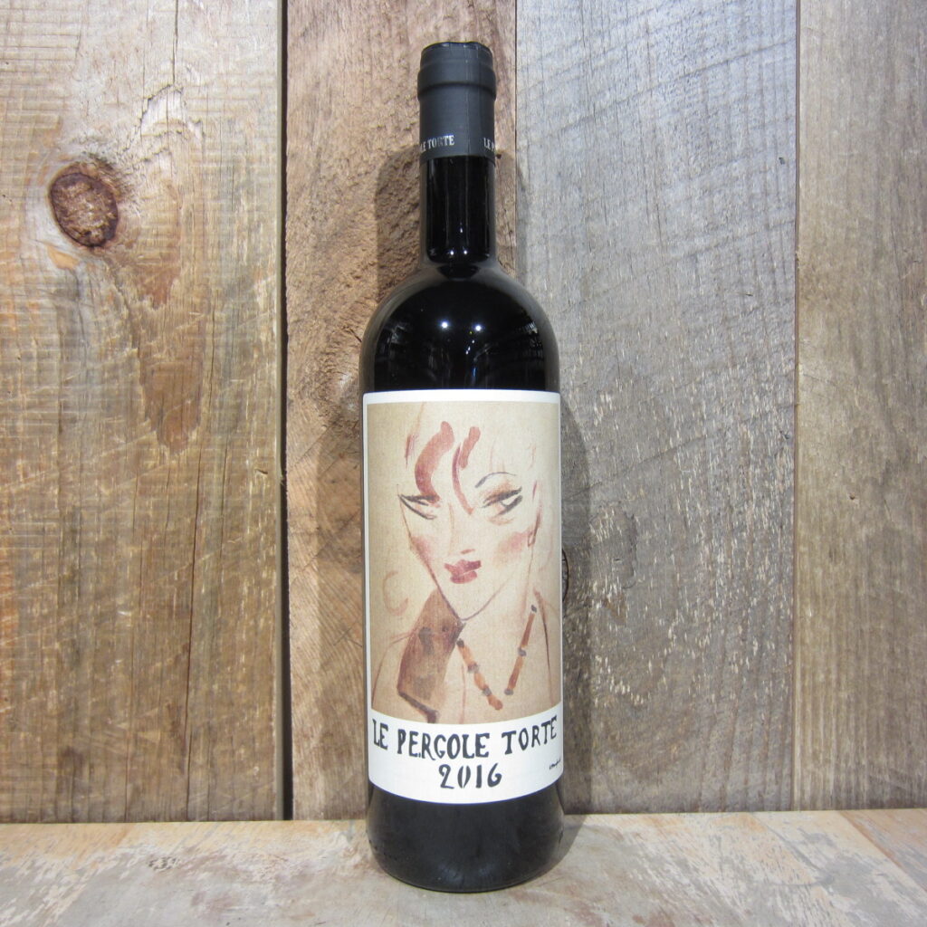 Montevertine Le Pergole Torte 2016 750ml - Oak and Barrel