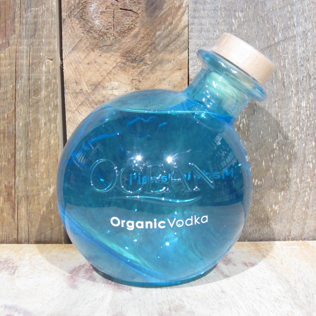 Ocean Organic Vodka 750ml - Oak and Barrel