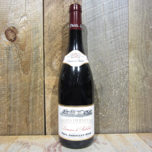 PAUL JABOULET CROZE HERMITAGE DOMAINE DE LA THALABERT 2015 750ML