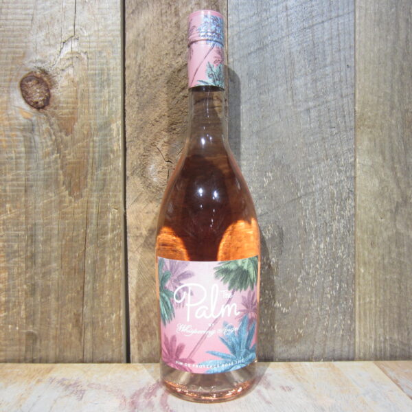 THE PALM BY WHISPERING ANGEL ROSE 2017 750ML