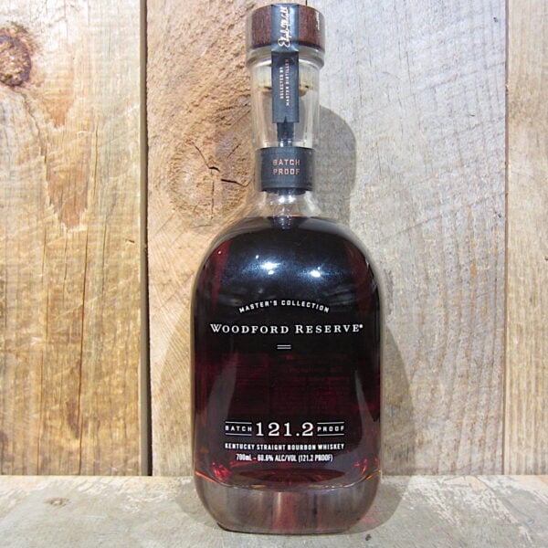 Woodford Reserve Masters Collection Batch Proof