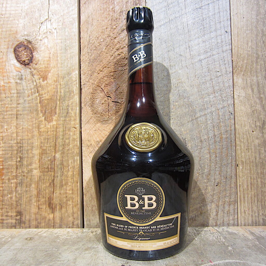 B&B Dom Liqueur 1L