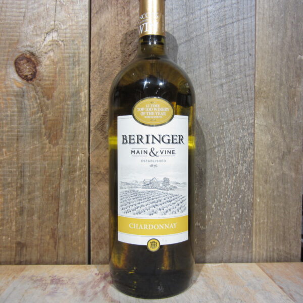 BERINGER CALIFORNIA CHARDONNAY 1.5L